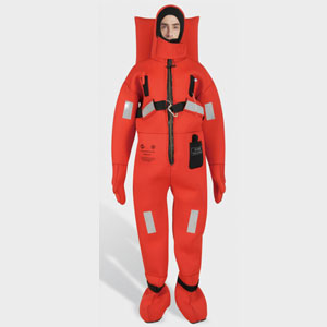 IMMERSION SUIT RSF-II