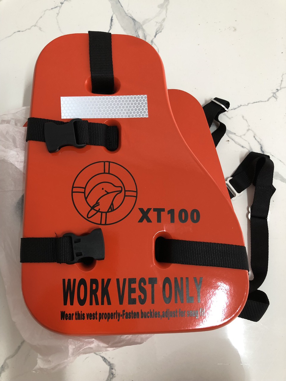 ÁO PHAO CỨU SINH LÀM VIỆC WORK VEST