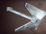 Hot dip galvanized pool Anchor (TW type)